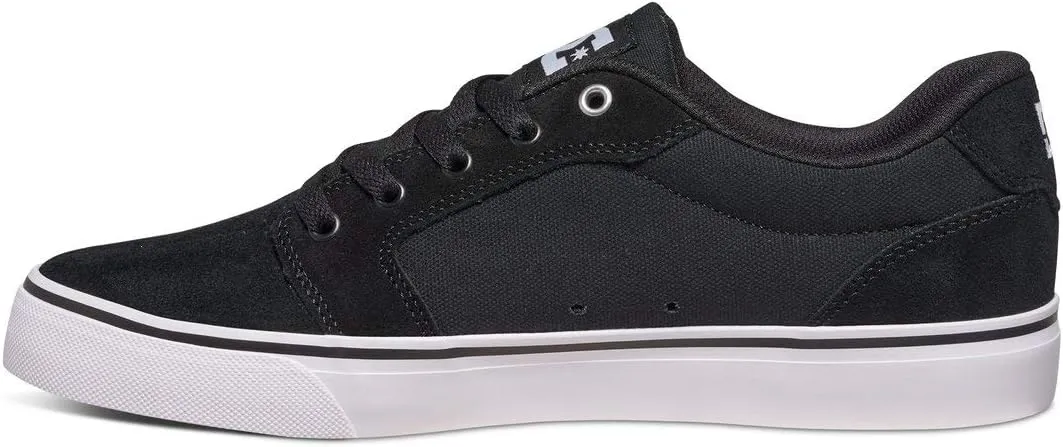 DC Men's Anvil Casual Skate Shoe