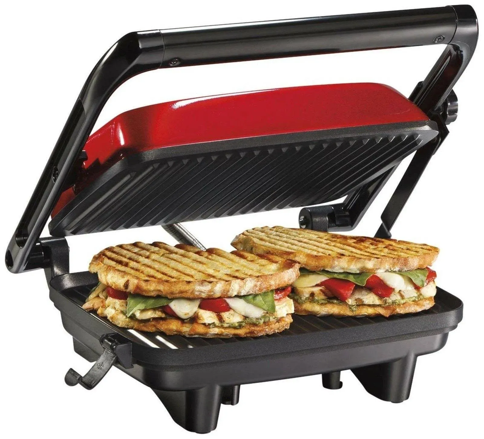 Hamilton Beach 25462Z Panini Press Gourmet Sandwich Maker