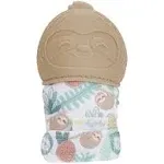 Itzy Ritzy Teething Mitt - Sloth