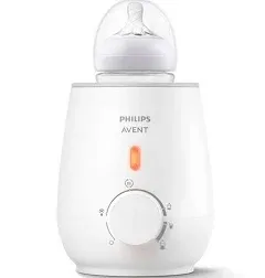 Philips AVENT SCF355 Fast Bottle &amp; Baby Food Warmer -Bottle Defrost-Tested<wbr/>/Works