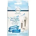 Air Purifier Linen Refill Scent Cartridge, 2 Pack, FRF102L