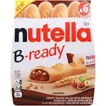 Nutella - B Ready