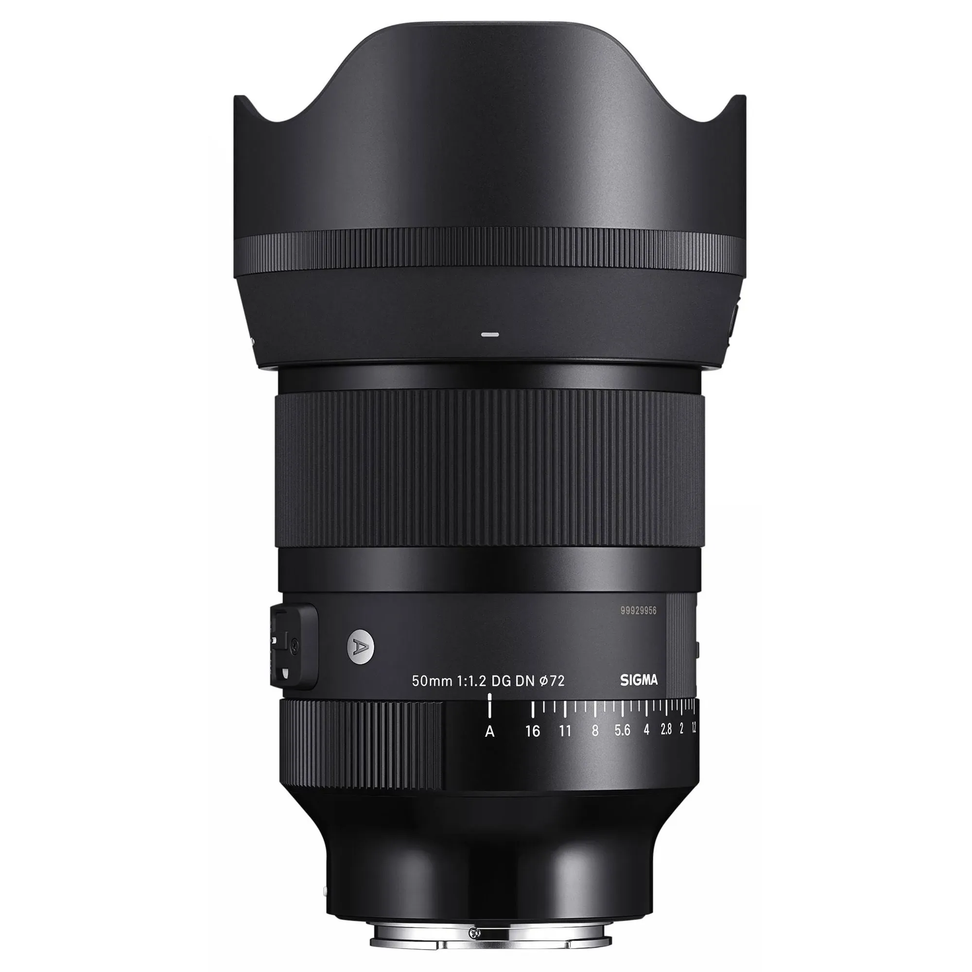 Sigma 50mm f/1.2 DG DN Art Lens (Sony E)