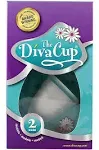 Diva Model 2 Menstrual Cup