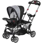 Baby Trend Sit N Stand Ultra Stroller - Morning Mist