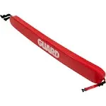 Kemp USA 50" Rescue Tube with Guard Logo