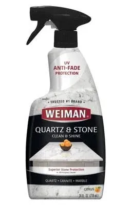 Weiman Quartz Countertop Cleaner and Polish