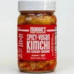 Madge's Food Spicy Kimchi