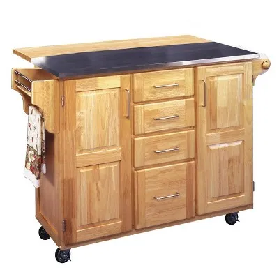 Home Styles Kitchen Cart 5086-95