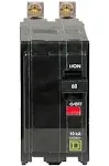 Square D QOB260 Circuit Breaker