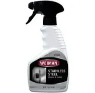 Weiman Stainless Steel Cleaner and Polish