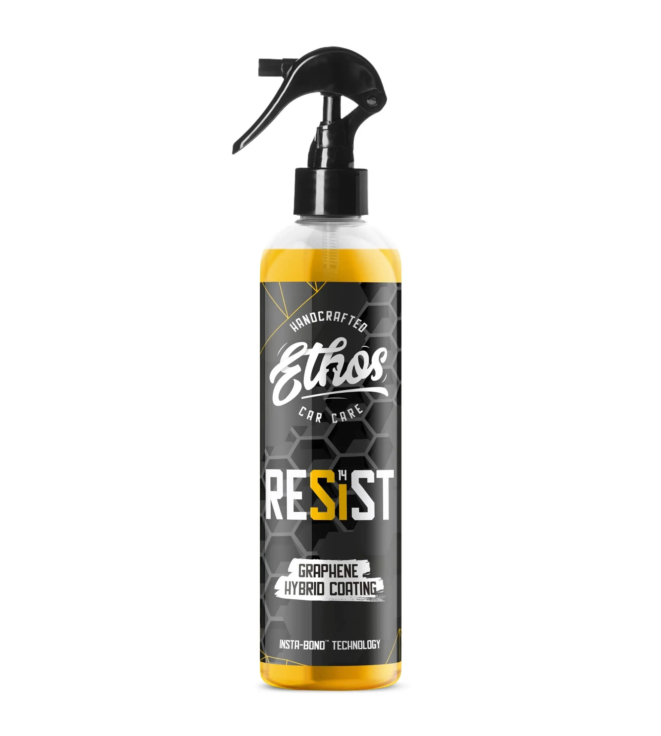 Ethos Car Care Resist - Graphene Spray Coating