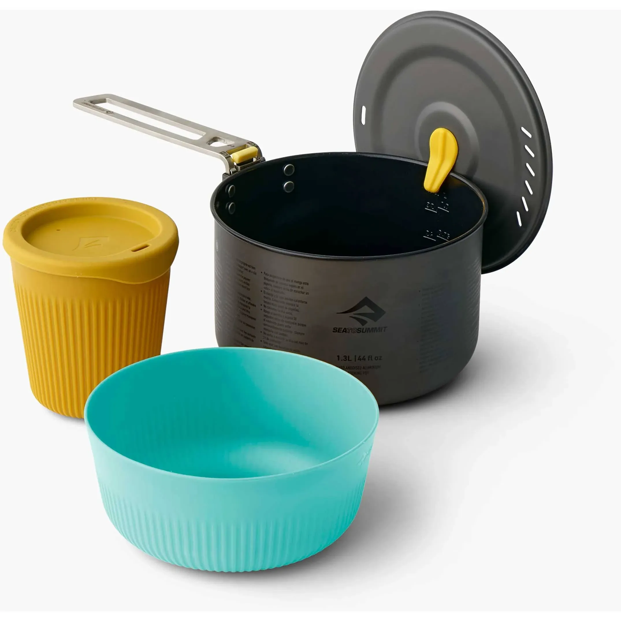 Sea to Summit Frontier Ultralight Pot Cook Set