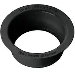 InSinkErator FLG-MTBLK Matte Black Flange