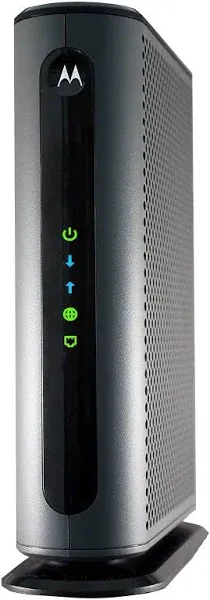 Motorola Mb8600 Docsis 3.1 Cable Modem Approved Comcast Xfinity, Cox, and