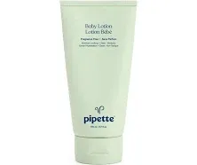 Pipette Baby Lotion, Fragrance Free, Dermatologist Tested, Hypoallergenic<wbr/>, NEW