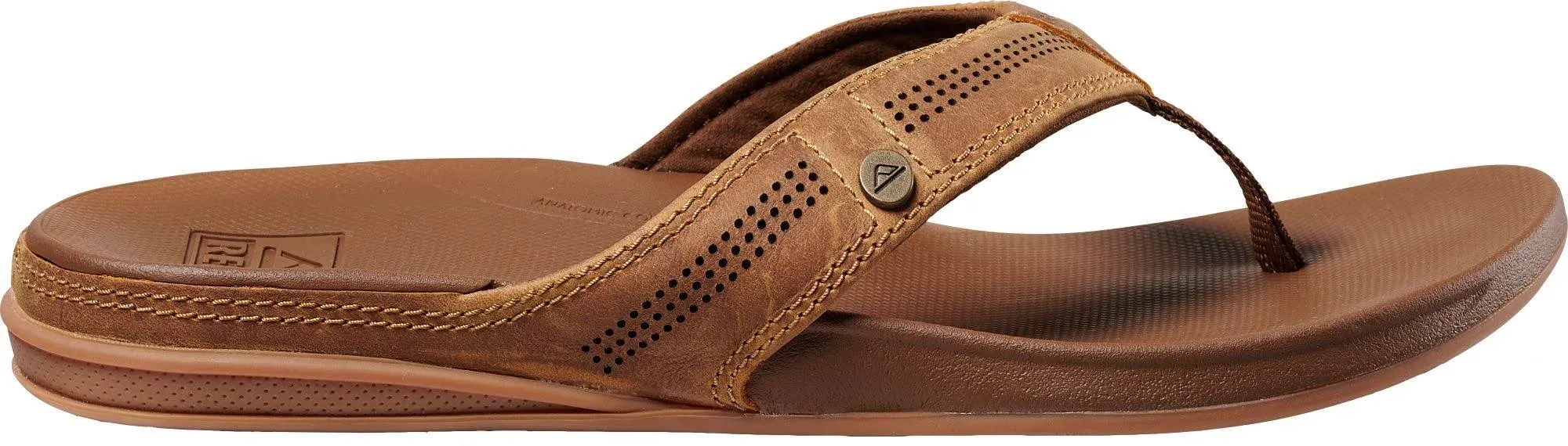 Reef Cushion Lux 11 Men&s Toffee