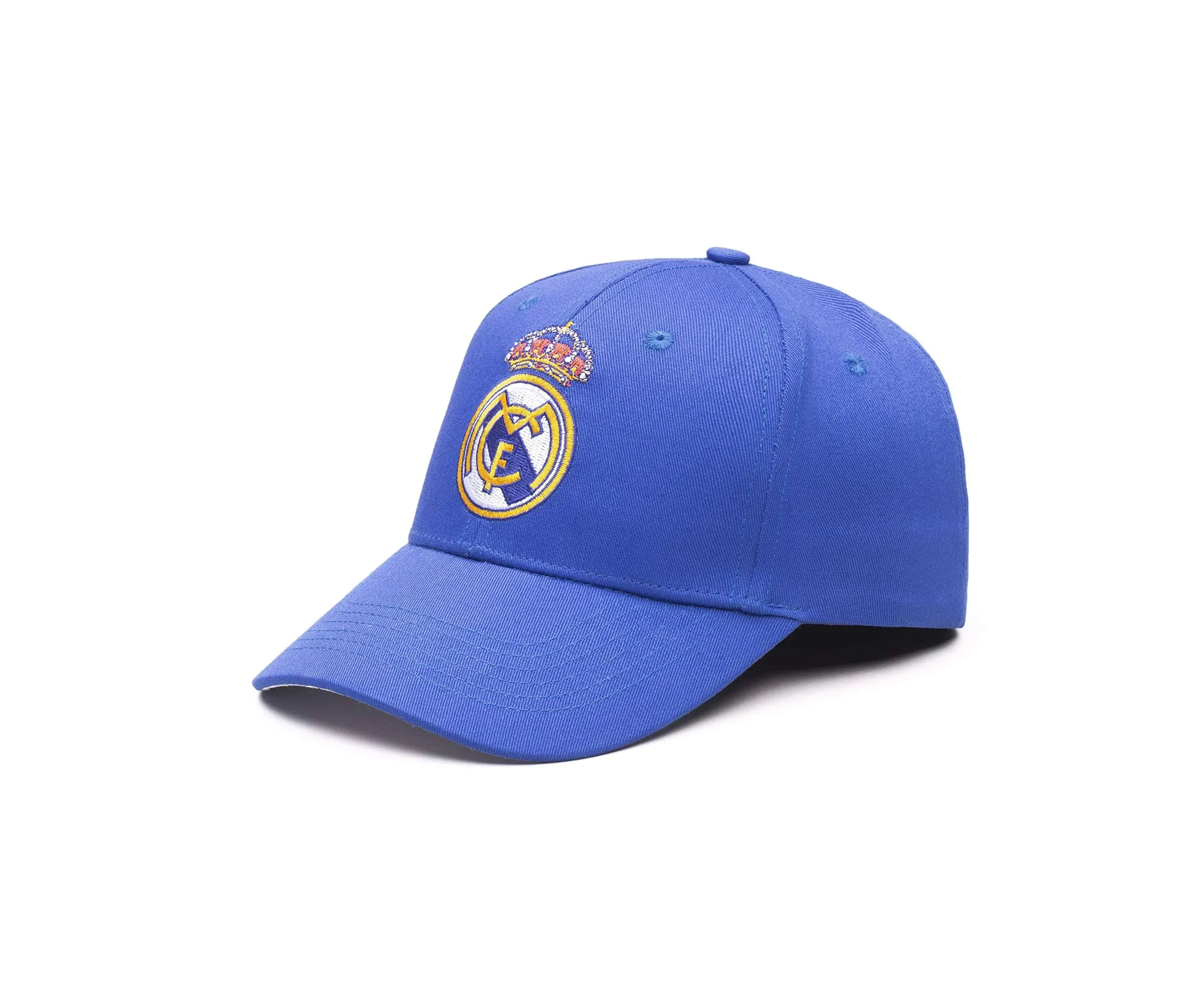 Licensed Soccer Branded Hats - Real Madrid