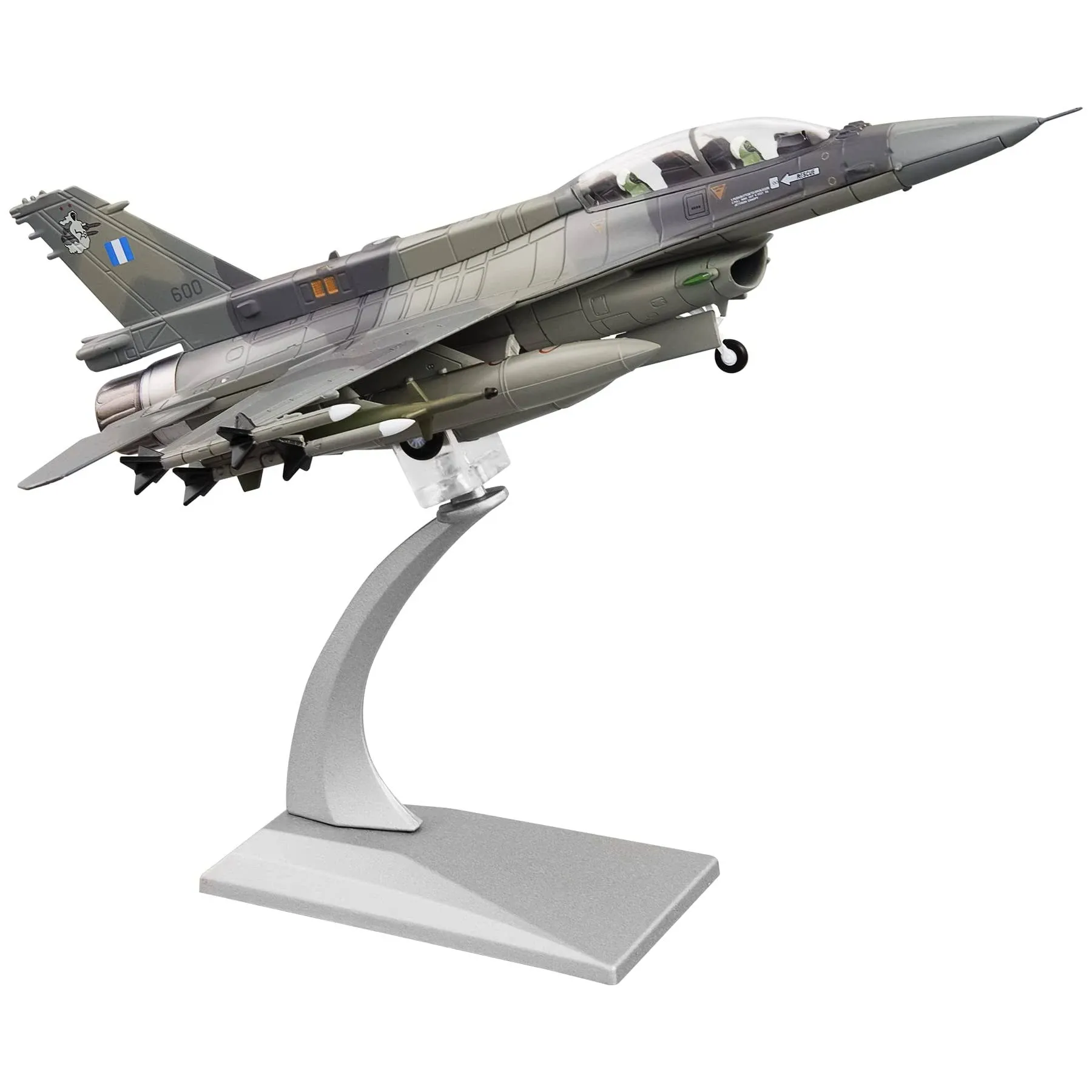 Hanghang F16D Fighter Jet Plane Model