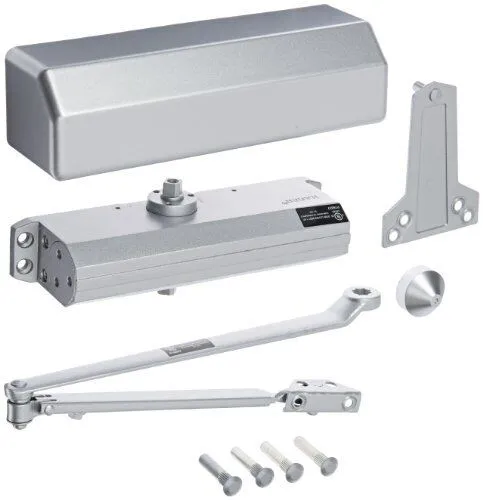 5300m16alm 5300 Series Aluminum Grade 1 Heavy Duty Surface Door Closer Multimoun