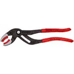 Knipex 81 11 250 Siphon and Connector Pliers