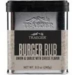 Traeger Burger Rub Seasoning