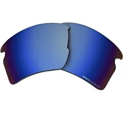 Oakley Flak 2.0 XL Replacement Lenses - Prizm Deep Water (Polarized)