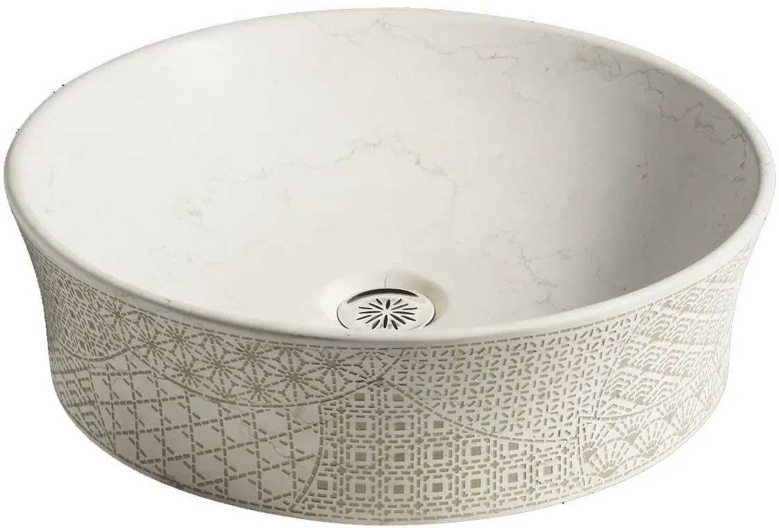 Kensho Vessel Bathroom Sink