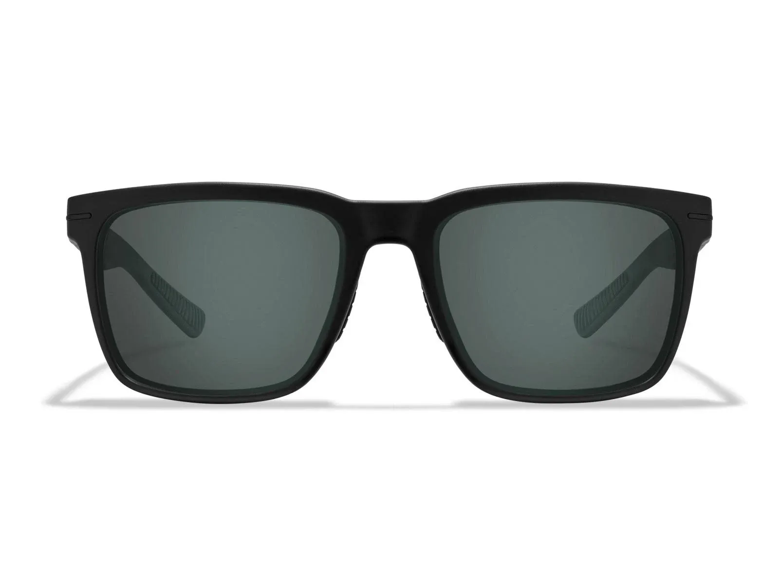 ROKA Barton High Performance Modern Rectangular Sunglasses for Men and Women