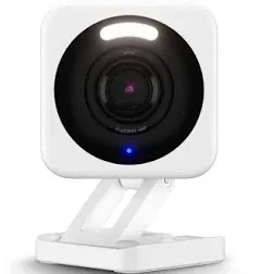 Wyze Cam v4 2.5K HD WiFi Smart Home Security Camera Indoor/Outdoor