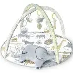 Carter's Safari Play Gym In White/green