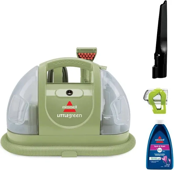 Little Green® Portable Carpet Cleaner 1400B - USED