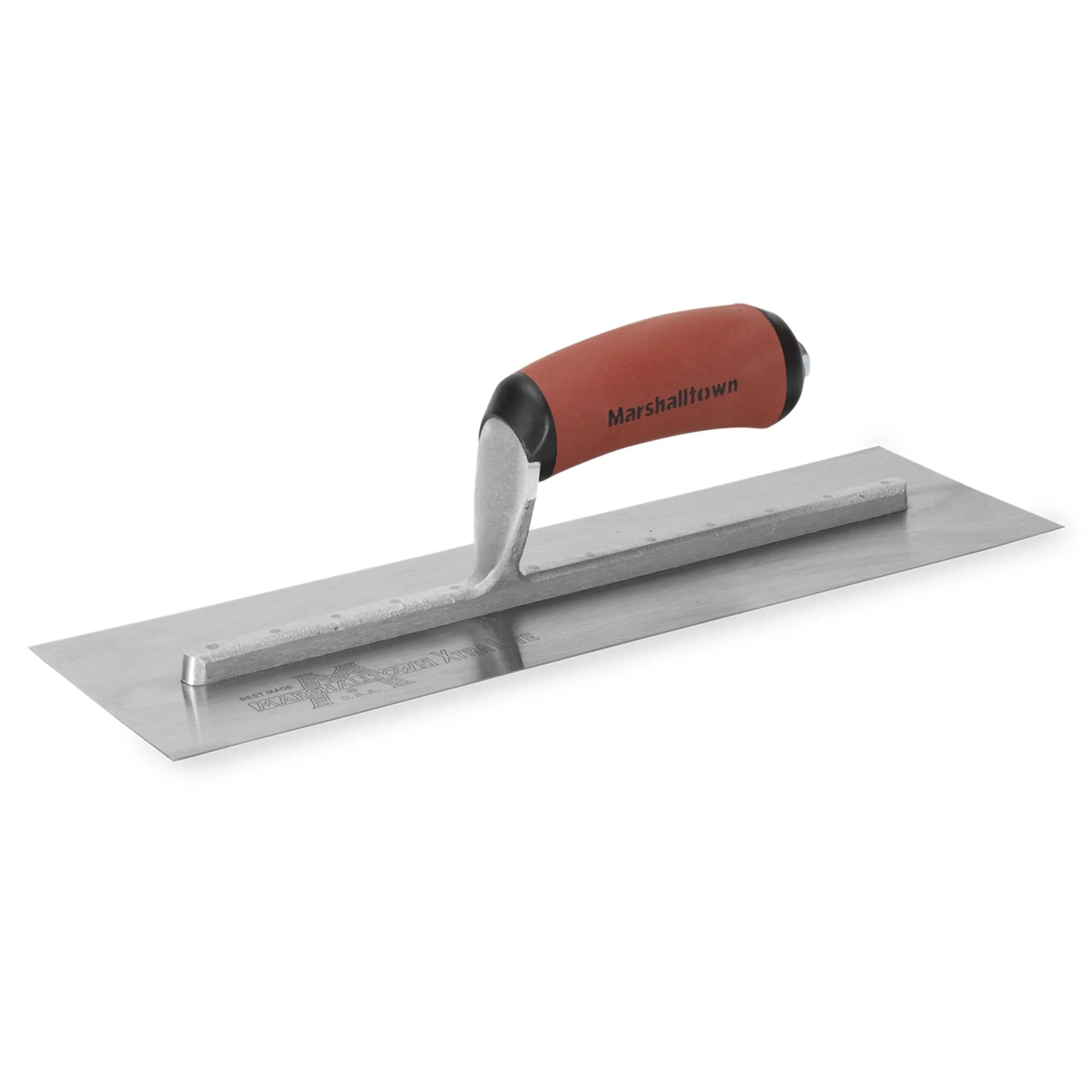 Marshalltown 14" x 3" Curved Finishing Trowel