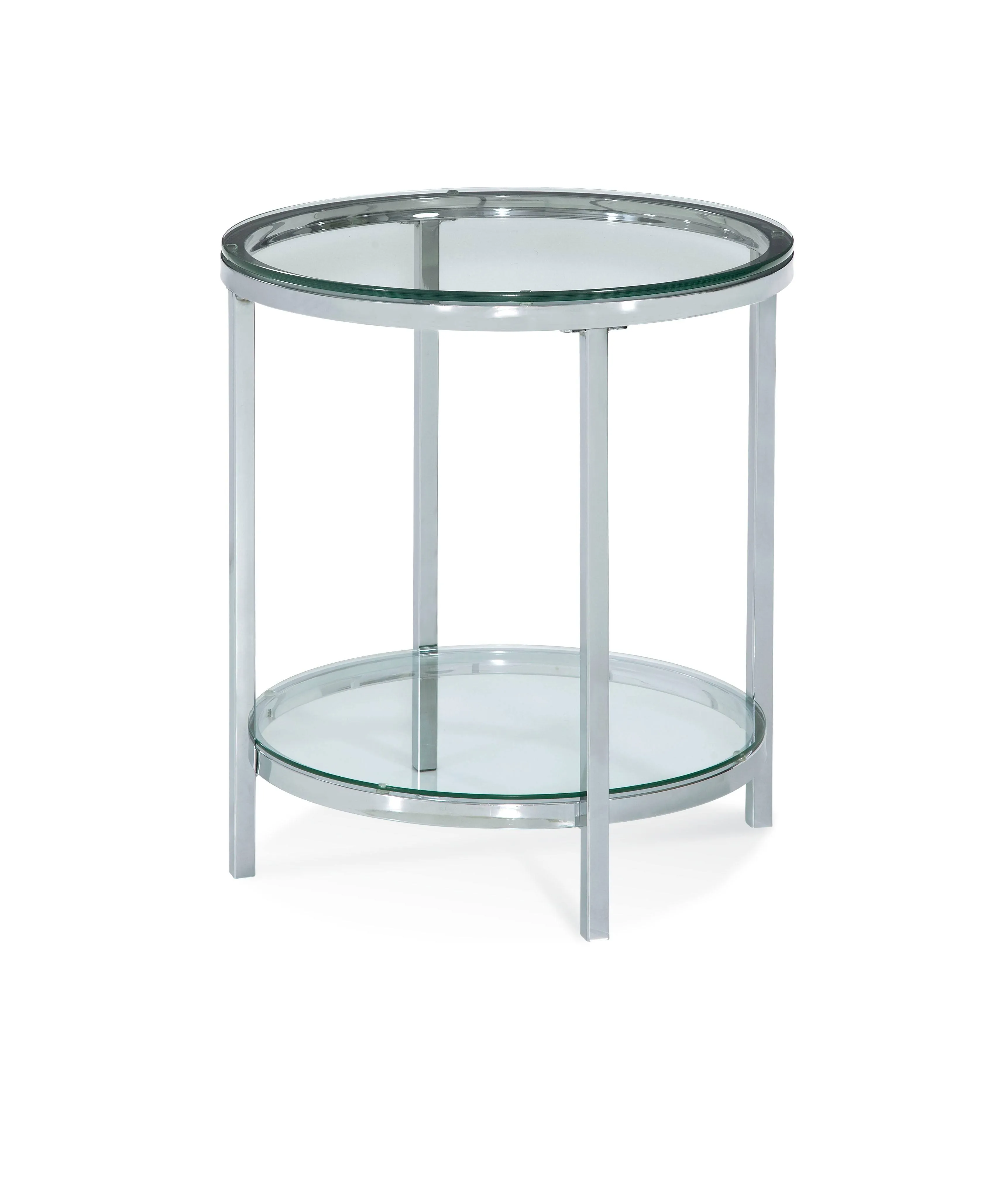 Patinoire End Table