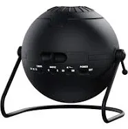 Sega Toys Homestar Flux (Satin Black) Home Planetarium Star Projector