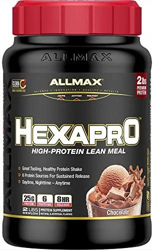 Allmax Nutrition Hexapro 2 lbs / Vanilla