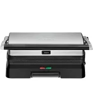 Cuisinart Griddler Grill & Panini Press