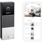 Netatmo 2 Way Audio 1080 P Smart Video Doorbell (CMP094802)