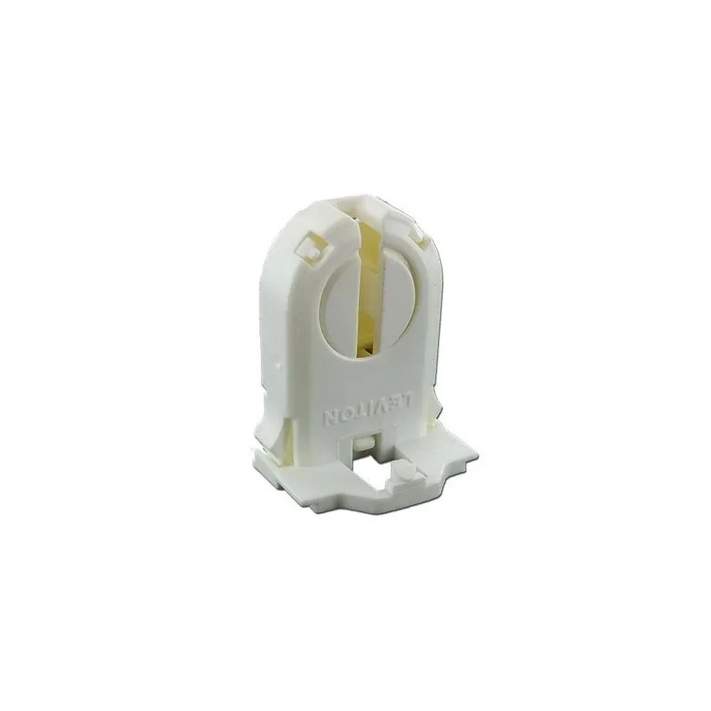 Leviton 13661-SWP T8 Fluorescent Socket