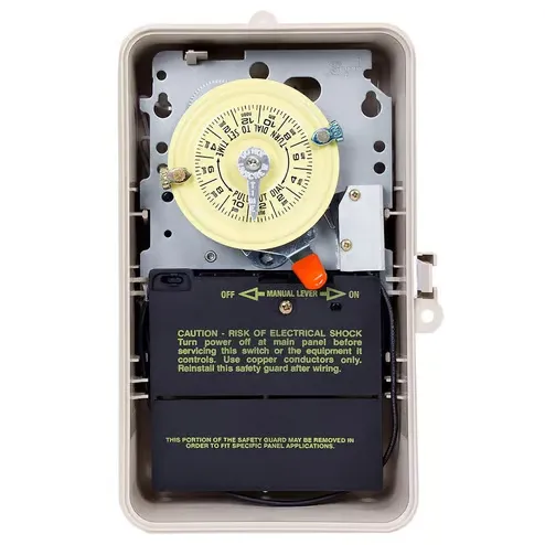 Intermatic T104P201 Time Switch