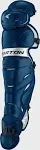 Easton Elite x Intermediate Leg Guards - Navy