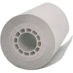 Iconex™ Direct Thermal Printing Thermal Paper Rolls, 2.25&quot; x 55 ft, White, 50/Carton ;