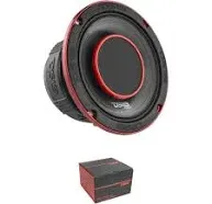 DS18 PRO 6.5" Hybrid Mid-Range Loudspeaker with Built-in Driver 4-Ohm PRO-HY6.4B