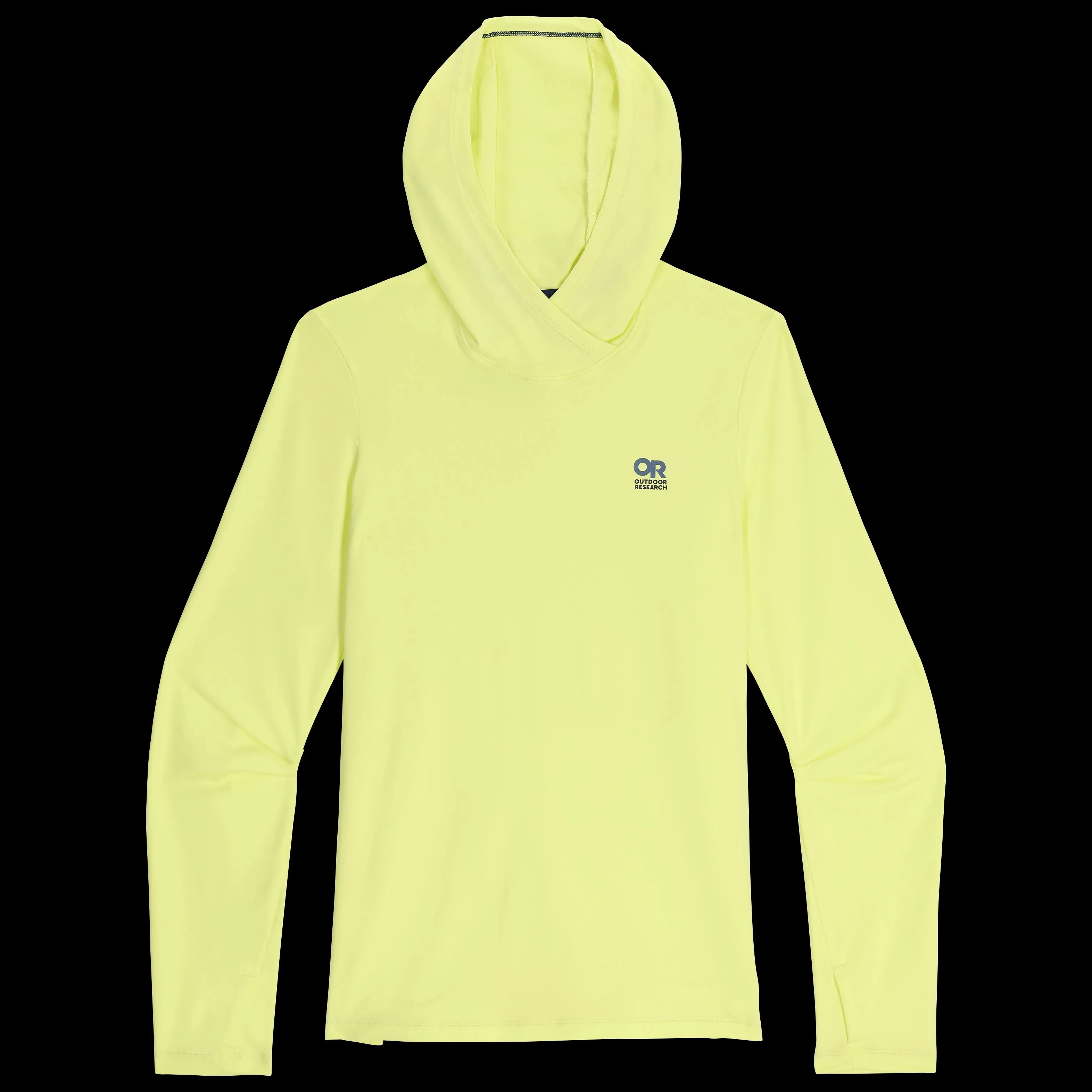 Outdoor Research ActiveIce Spectrum Sun Hoodie - Women's Limonata M