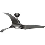 Hunter Arwen 60" Ceiling Fan in Granite