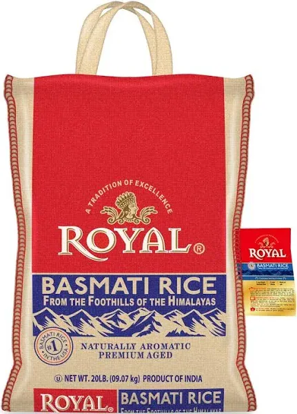 Royal Basmati Rice