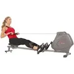 Sunny Health Fitness SF-RW5941 Multifunction SPM Magnetic Rowing Machine