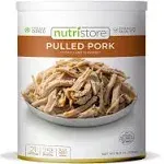 Nutristore Freeze Dried Pulled Pork - #10 Can