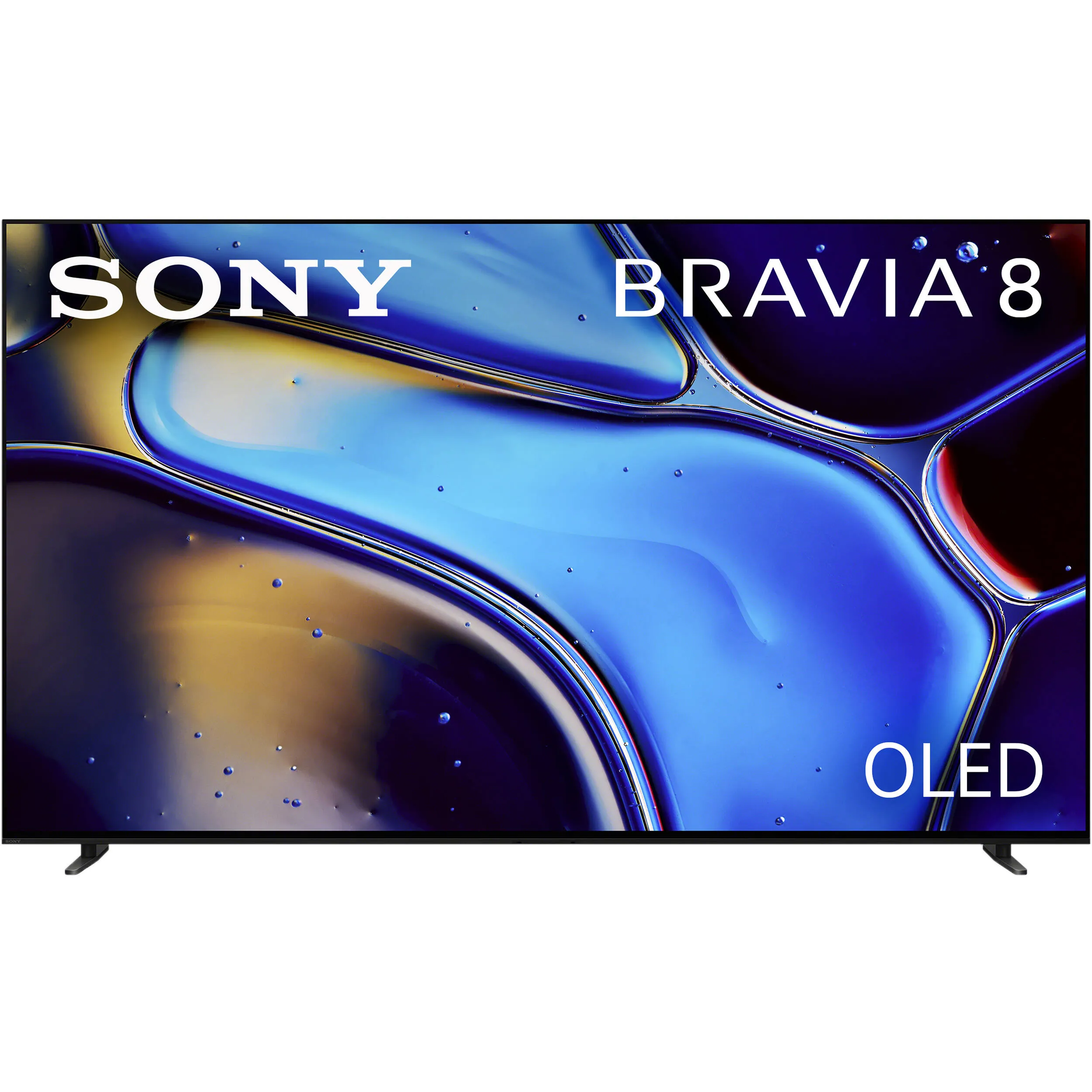 Sony Bravia 8 K77XR80 77" 4K HDR Smart OLED TV