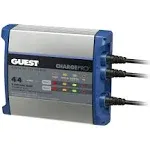 Guest 2707A On-Board Battery Charger 8A / 12V; 2 Bank; 120V Input